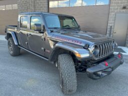 2024 Jeep Gladiator Rubicon X 4×4 full