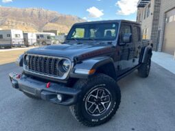 2024 Jeep Gladiator Rubicon X 4×4 full