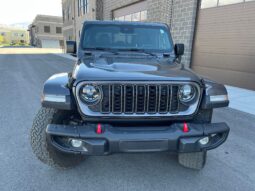 2024 Jeep Gladiator Rubicon X 4×4