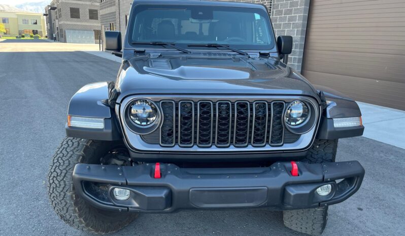 2024 Jeep Gladiator Rubicon X 4x4 1