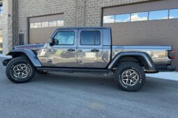 2024 Jeep Gladiator Rubicon X 4×4 full