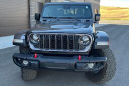 2024 Jeep Gladiator Rubicon X 4×4 full