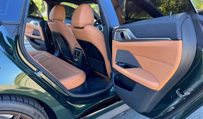 								2023 BMW i4 eDrive40 Gran Coupe full									