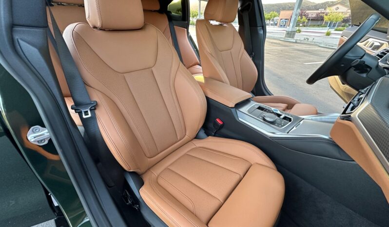 								2023 BMW i4 eDrive40 Gran Coupe full									