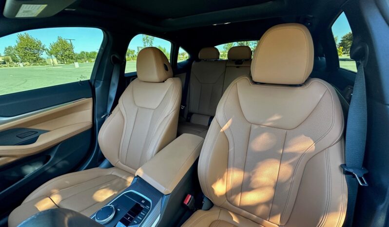 								2023 BMW i4 eDrive40 Gran Coupe full									