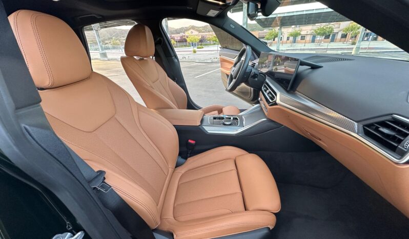 								2023 BMW i4 eDrive40 Gran Coupe full									