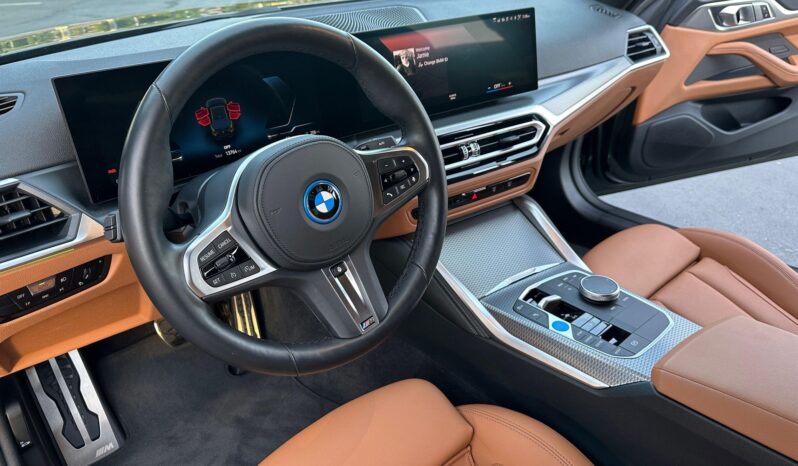 								2023 BMW i4 eDrive40 Gran Coupe full									