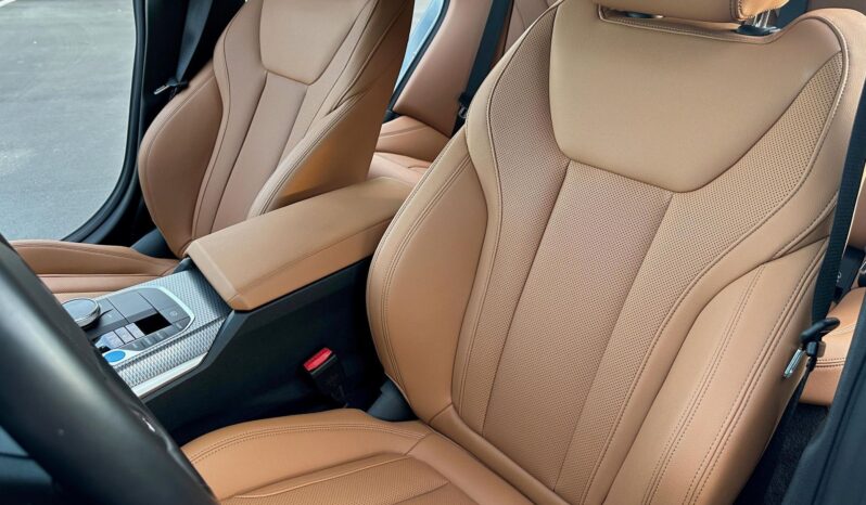 								2023 BMW i4 eDrive40 Gran Coupe full									