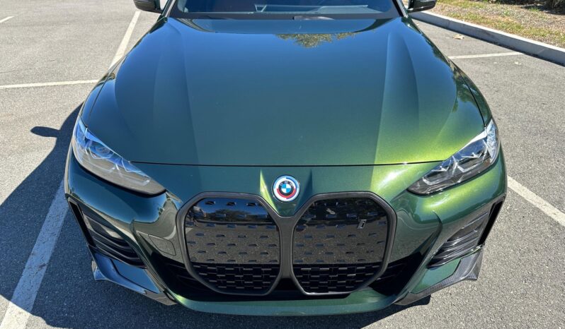 2023 BMW i4 eDrive40 Gran Coupe 1