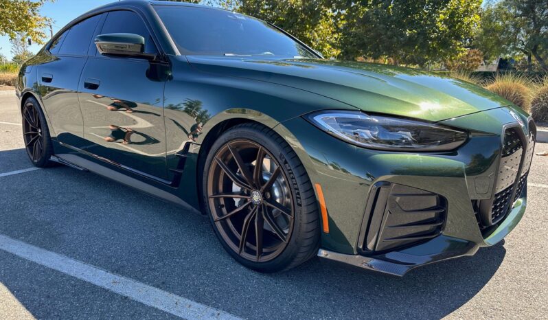 								2023 BMW i4 eDrive40 Gran Coupe full									