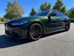 										2023 BMW i4 eDrive40 Gran Coupe full									
