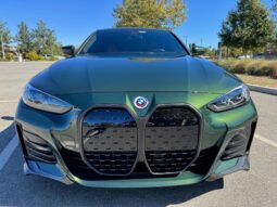 										2023 BMW i4 eDrive40 Gran Coupe full									