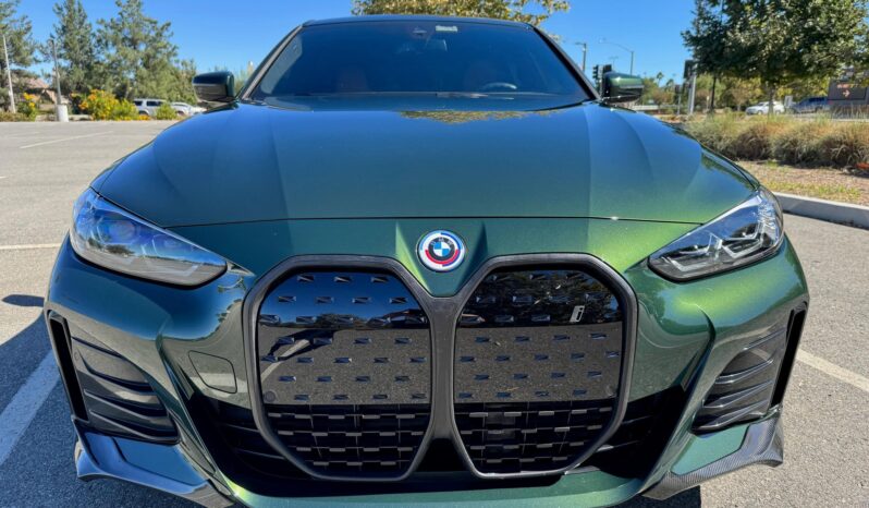								2023 BMW i4 eDrive40 Gran Coupe full									