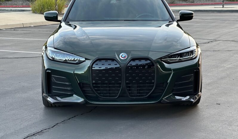 								2023 BMW i4 eDrive40 Gran Coupe full									