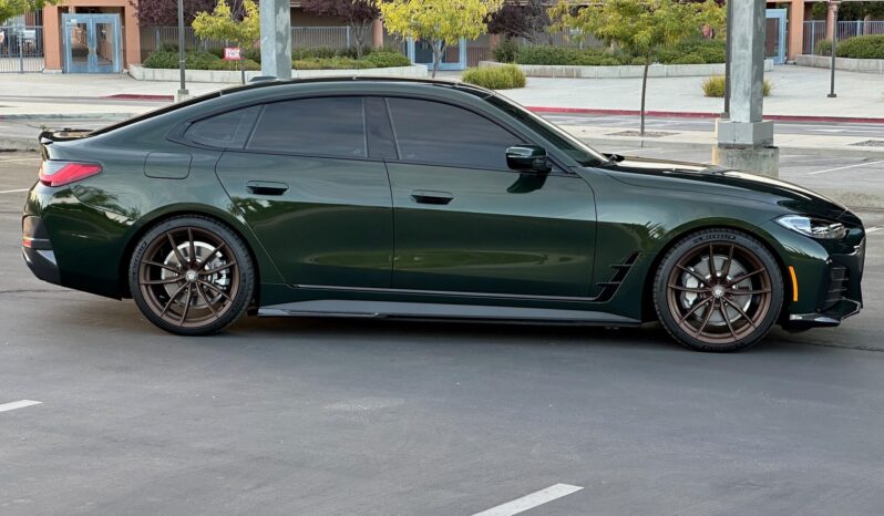 								2023 BMW i4 eDrive40 Gran Coupe full									