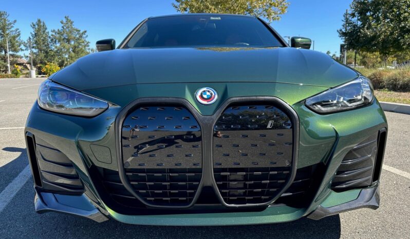 								2023 BMW i4 eDrive40 Gran Coupe full									