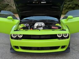 2023 Dodge Challenger SRT Hellcat Jailbreak full
