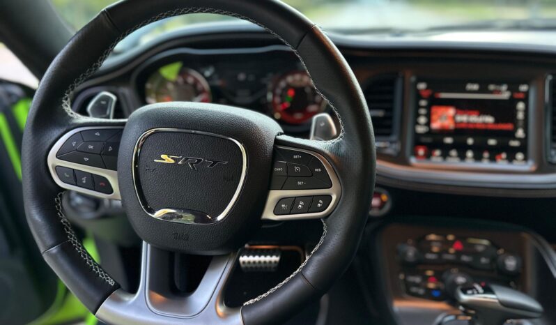 								2023 Dodge Challenger SRT Hellcat Jailbreak full									