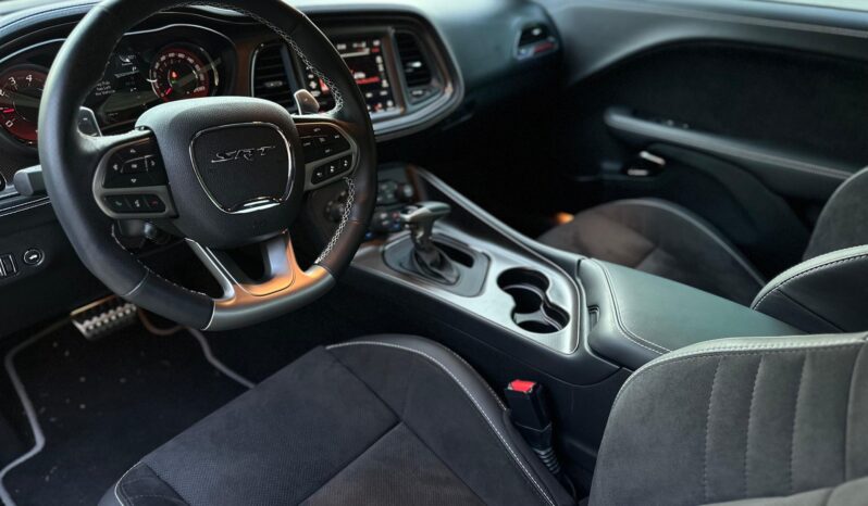 								2023 Dodge Challenger SRT Hellcat Jailbreak full									