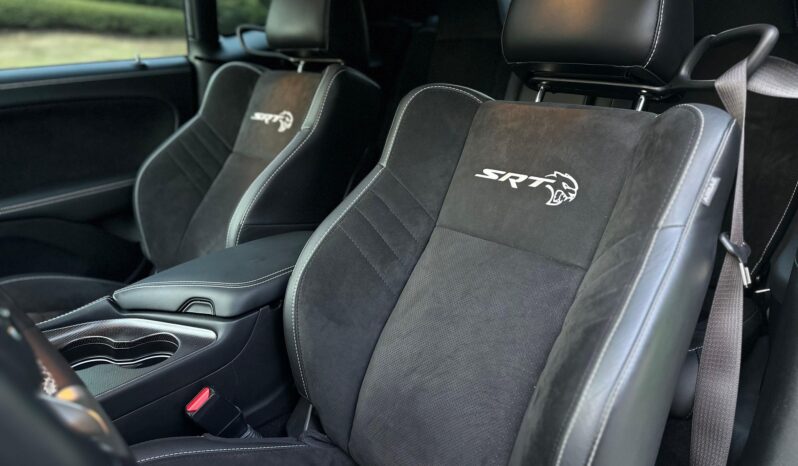 								2023 Dodge Challenger SRT Hellcat Jailbreak full									