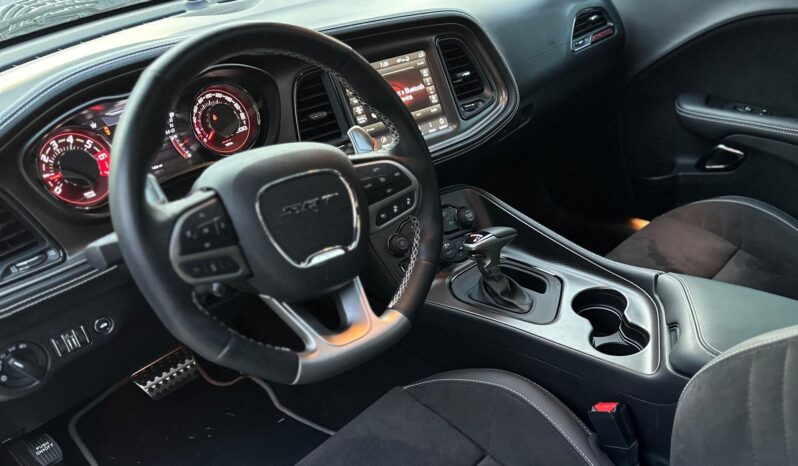 								2023 Dodge Challenger SRT Hellcat Jailbreak full									