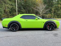 2023 Dodge Challenger SRT Hellcat Jailbreak full
