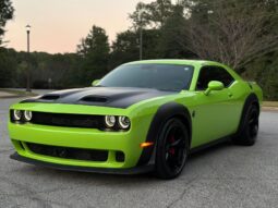 2023 Dodge Challenger SRT Hellcat Jailbreak full