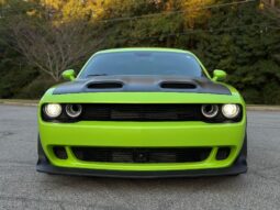 2023 Dodge Challenger SRT Hellcat Jailbreak full