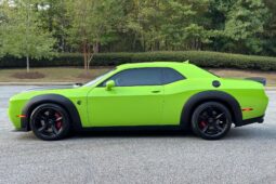 2023 Dodge Challenger SRT Hellcat Jailbreak