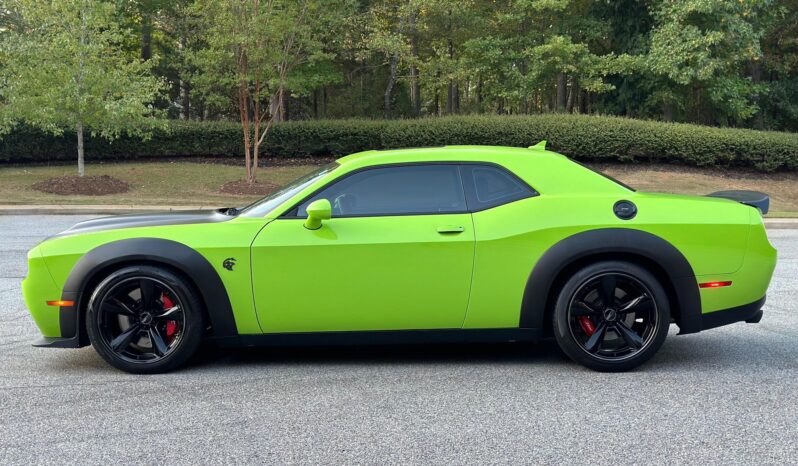 2023 Dodge Challenger SRT Hellcat Jailbreak 1
