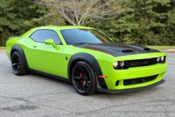 2023 Dodge Challenger SRT Hellcat Jailbreak full