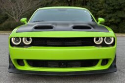 2023 Dodge Challenger SRT Hellcat Jailbreak full
