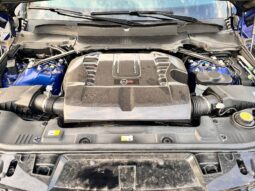 2022 Range Rover Sport SVR Carbon Edition