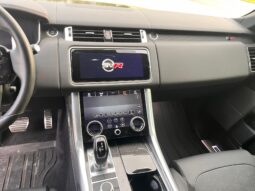 										2022 Range Rover Sport SVR Carbon Edition full									