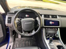 										2022 Range Rover Sport SVR Carbon Edition full									