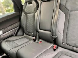 										2022 Range Rover Sport SVR Carbon Edition full									