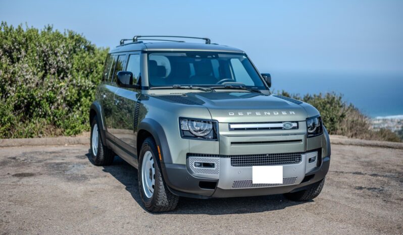 2022 Land Rover Defender 110 S 1