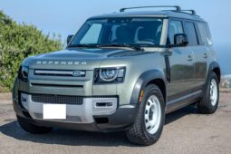 2022 Land Rover Defender 110 S