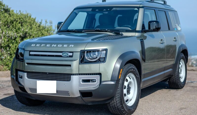 								2022 Land Rover Defender 110 S full									