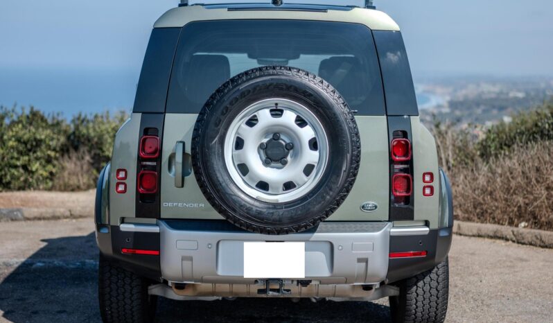 								2022 Land Rover Defender 110 S full									