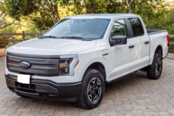 2023 Ford F-150 Lightning