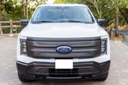 2023 Ford F-150 Lightning