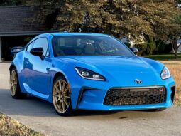 2023 Toyota GR86