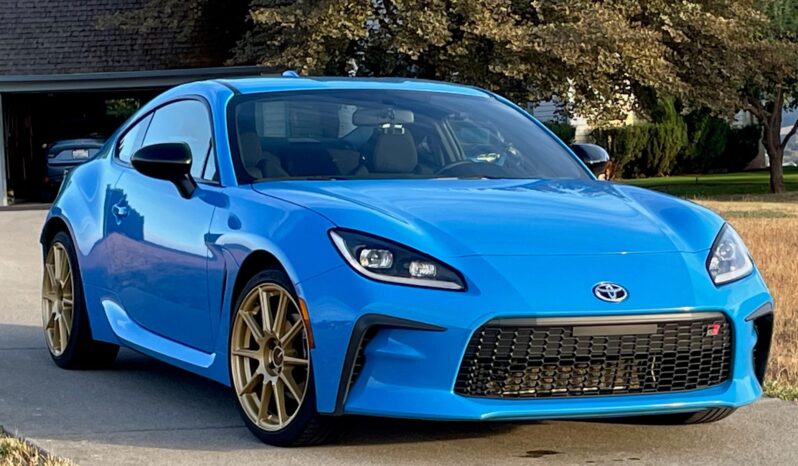 								2023 Toyota GR86 full									