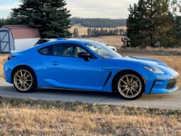 										2023 Toyota GR86 full									