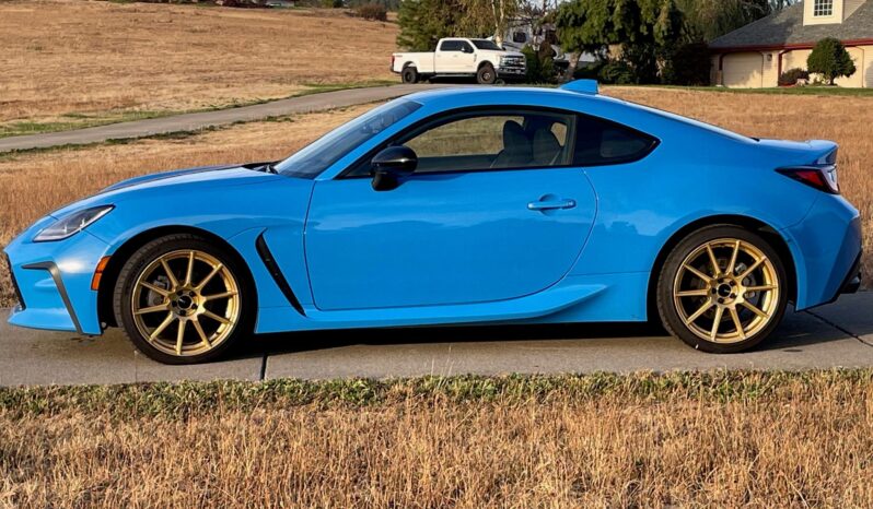2023 Toyota GR86 1