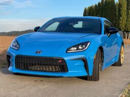 										2023 Toyota GR86 full									