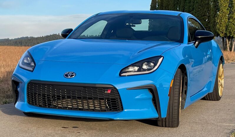 								2023 Toyota GR86 full									