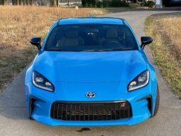 										2023 Toyota GR86 full									