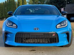 										2023 Toyota GR86 full									